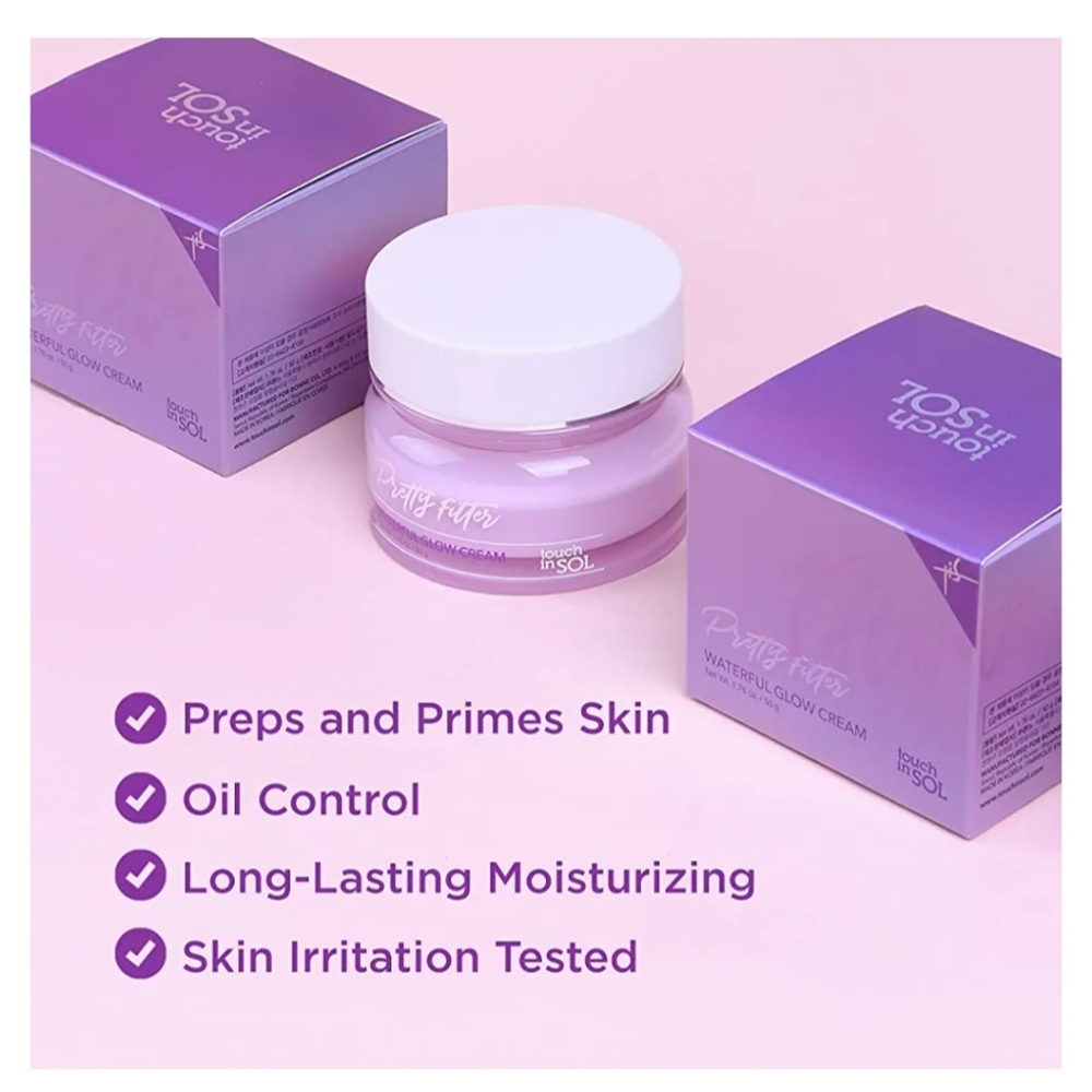 Waterful GLOW CREAM NEW 🎁